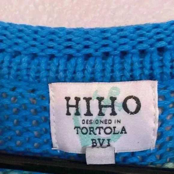 HIHO sweater - Picture 3 of 5